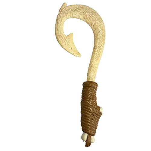 maui's magical fish hook toy