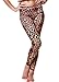 Teeki - Designer Activewear - Awakening Gold Hot Pant