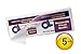 Large Bookmark hot Laminating Pouches [pk of 100] 2-3/8