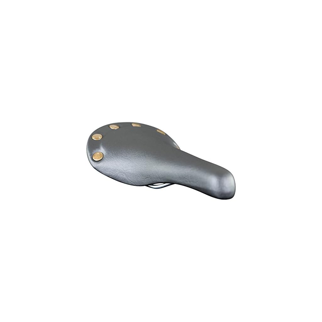 Pure Cycles Rivet Bicycle Saddle Brooklyn Fixed Gear