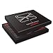 TV antenna, 50+ Miles Range Digital HDTV Antenna, TV Antenna for Digital TV Indoor, with Detachable Amplifier-Super thin for 0.02” Satellite TV Antenna(With UL Certificate)
