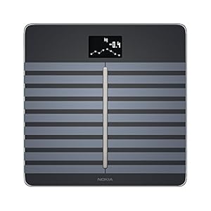 ノキア Nokia Withings Nokia スマート体重計 Body Cardio ブラック Wi Fi Bluetooth対応 心臓の健康チェック 体組成計 日本正規代理店品 いい値段