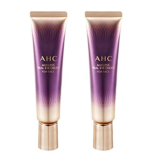 ahc eye cream dark circles
