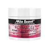 Mia Secret FORMAGEL Pink Builder Gel 1 oz Professional Nail System (1 oz)