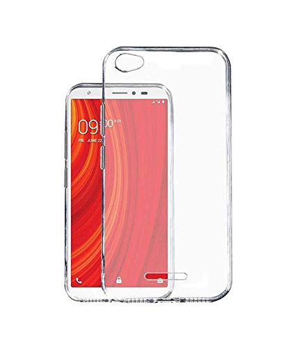 scpma lava z61 back cover: Amazon.in 
