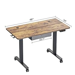 BANTI Electric Standing Desk with