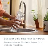Brita Fill&Serve 1.3L Filter Jug Black with MicroDisc Water Filter view 11