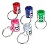 Cigar Cutter Blunt Splitters - Small Cigar 5 Pack With Solid Steel Keychain by Sir GARA