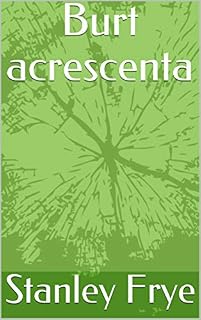 Livro Burt acrescenta