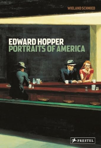 Edward Hopper 大判画集 Edward Hopper: Forty Masterworks (Schirmer's Visual Library