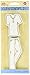 Prima Marketing 11218 Julie Nutting Mixed Media School Wear Accessories Cling Rubber Stamps