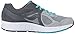 Saucony Women's Cohesion 10 Running Shoe, Grey Blue, 7 Medium US