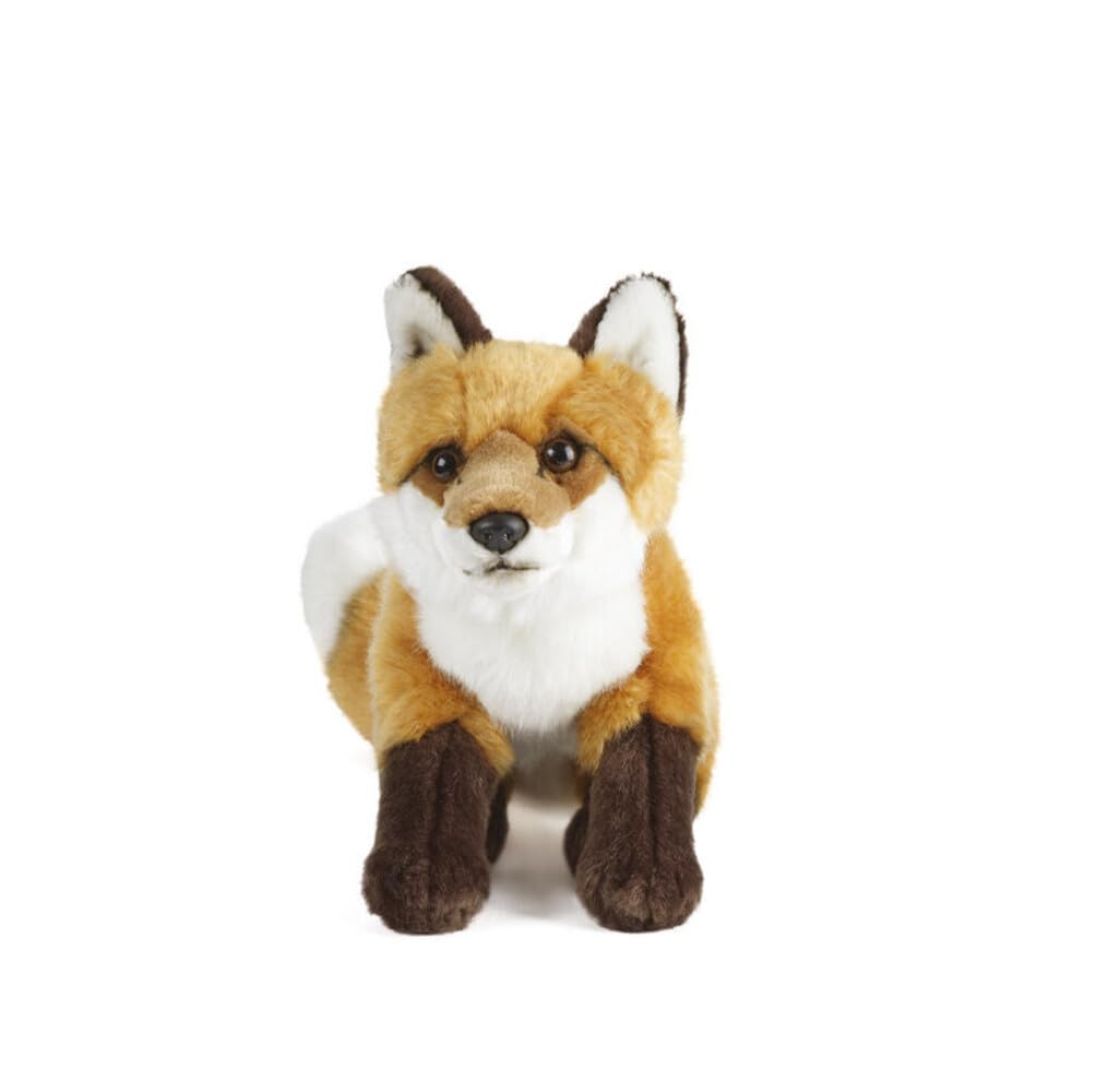 Living Nature Soft Toy - Medium Fox (27cm), Unbekannt