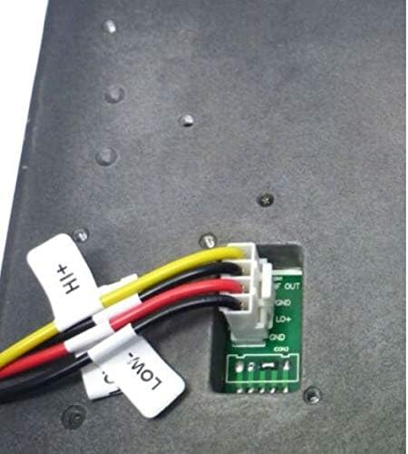 converting passive speakers to active