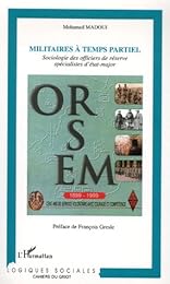 Militaires à temps partiel