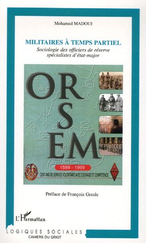 Militaires à temps partiel