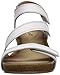 Clarks Women's Hevely Ordo Wedge Sandal