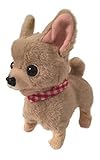 Walking Barking Swagging Chihuahua Puppy Dog BATTERIES INCLUDED - Bundle by EasybuySales