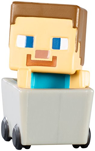 Minecraft Collectible Figure Mystery Blind Box (Styles May Vary)