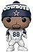 Funko POP NFL: Dez Bryant (Cowboys Color Rush) Collectible Figure
