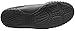 Men's Water Shoes Aqua Slippers Yoga Exercise Socks With Drawstring Closure (11, Black / Gray)