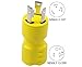Conntek 30126 L5-30P to 5-15/20R Plug Adapter, Yellow, 1 Pack