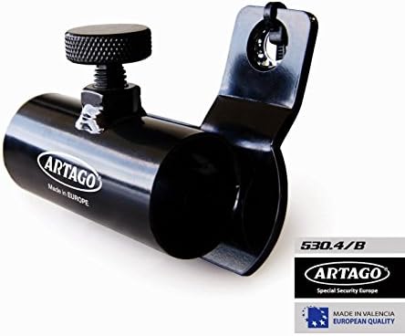 Artago BEST / SOLID Bicycle U-LOCK holder / U-lock bracket for under seat bicycle Top quality