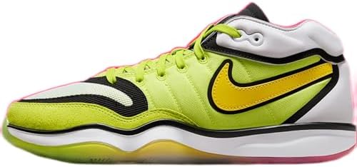 Amazon.com | NIKE Air Zoom G.T. Hustle 2 (DJ9405-300)_11 - Cyber