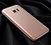 Galaxy S7 Case, Sincase [Non Slip] Ultra Thin Excellent Grip Samsung S7 Bumper [Scratch Resistant] Coated Hard PC Cover Skin for Samsung Galaxy S7, Rose Gold