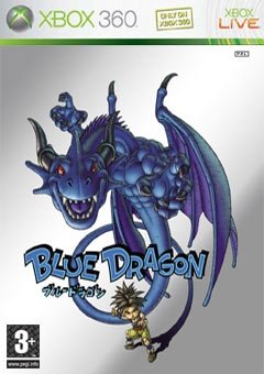 Blue Dragon