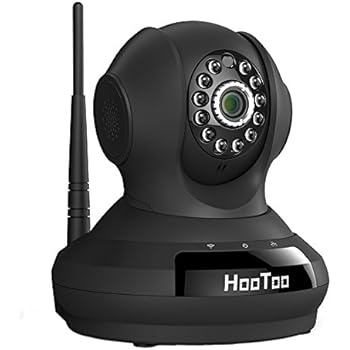 Amazon.com : HooToo Security Camera with HD Video
