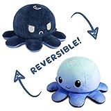 inside out octopus plush