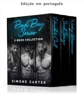 Livro Série bad boy (Romance bad boy)