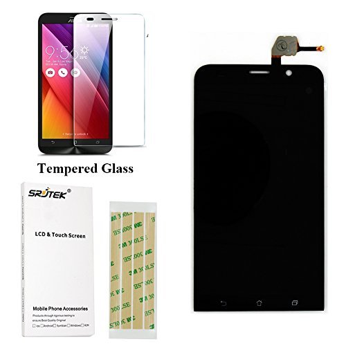 For Asus Zenfone 2 ZE551ML LCD - Touch Screen Display Digitizer Z00AD 5.5'' Replacement, test before shipping, free Tempered glass film