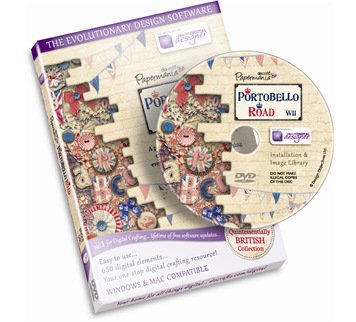 Portobello Road DVD-ROM
