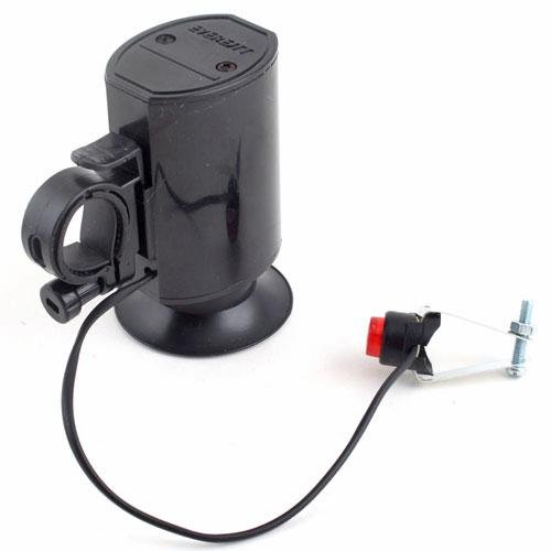 YOUNGFLY 6 Sounds Ultra-loud Bicycle Bike Electronic Bell Horn - Thumbnail 3