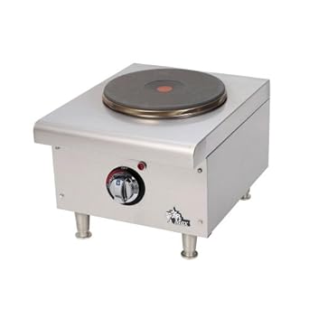 Amazon Com Star 501ff Star Max Electric Countertop Hot Plate