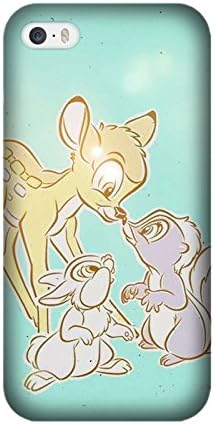 The Bambi Hard Case Cover For iPhone 7 Plus Design By [Maryann James]
