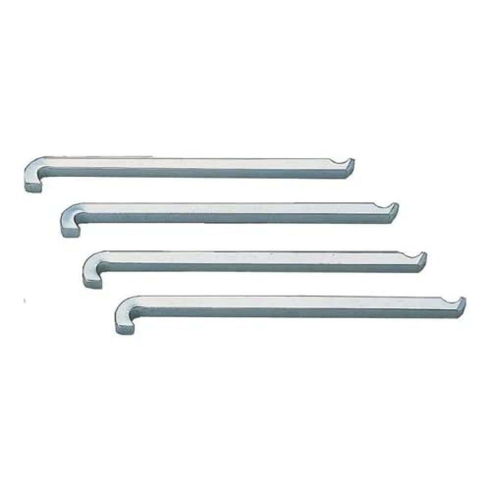 Bahco 4583NA Spare Arms Set for 4583N-1 Extractor, Silver