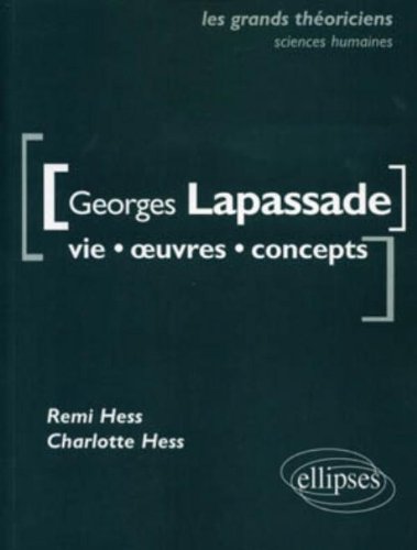 Georges Lapassade