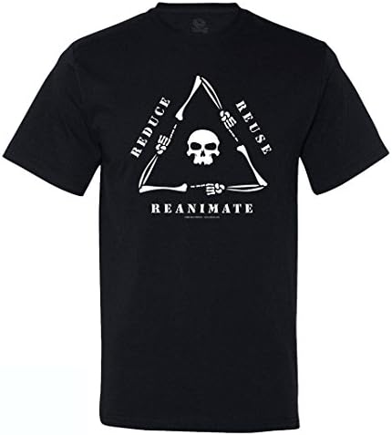 OffWorld Designs Men's Necromancy T-Shirt T-Shirt M Black