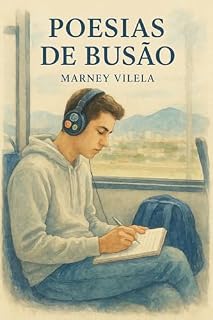 Livro Poesias de Busão