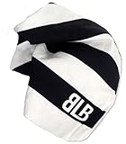Sports Chamois - Water absorbing synthetic shammy - Large, Black/White