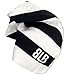 Sports Chamois - Water absorbing synthetic shammy - Large, Black/White