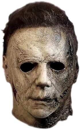 みかん　映画　ハロウィン2 激レア　マイケル・マイヤーズ マスク H20 Amazon.com: Trick Or Treat Studios Halloween H20 Michael Myers