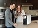 Mueller Ultima Single Serve Pod Compatible Coffee Maker Machine With 4 Brew Sizes for 1.0 and 2.0 Pods. Rapid Brew Technology with Large Removable 48 oz Water Tank