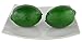 JEDFORE Fake Fruit Home House Kitchen Party Decoration Wedding Photography Simulation Artificial Lifelike Green Lemon 10pcs Set