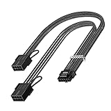 Fasgear PCI-e 5.0 12VHPWR Extension Cable: 30cm/1ft