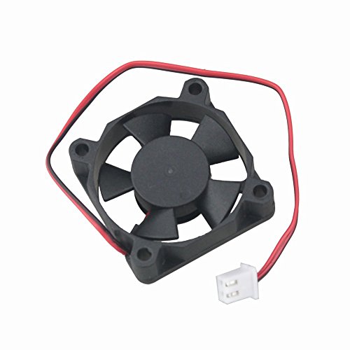 GDSTIME 35mm x 35mm x 10mm DC 12v Brushless Cooling fan Ball Bearing