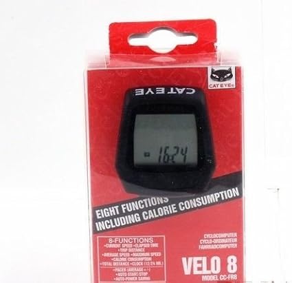 cateye velo 8 battery
